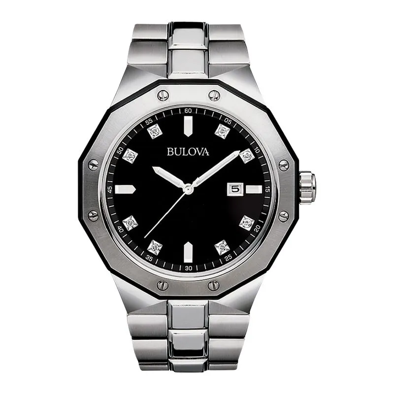 RELOJ PARA HOMBRE BULOVA 98D103 - 1