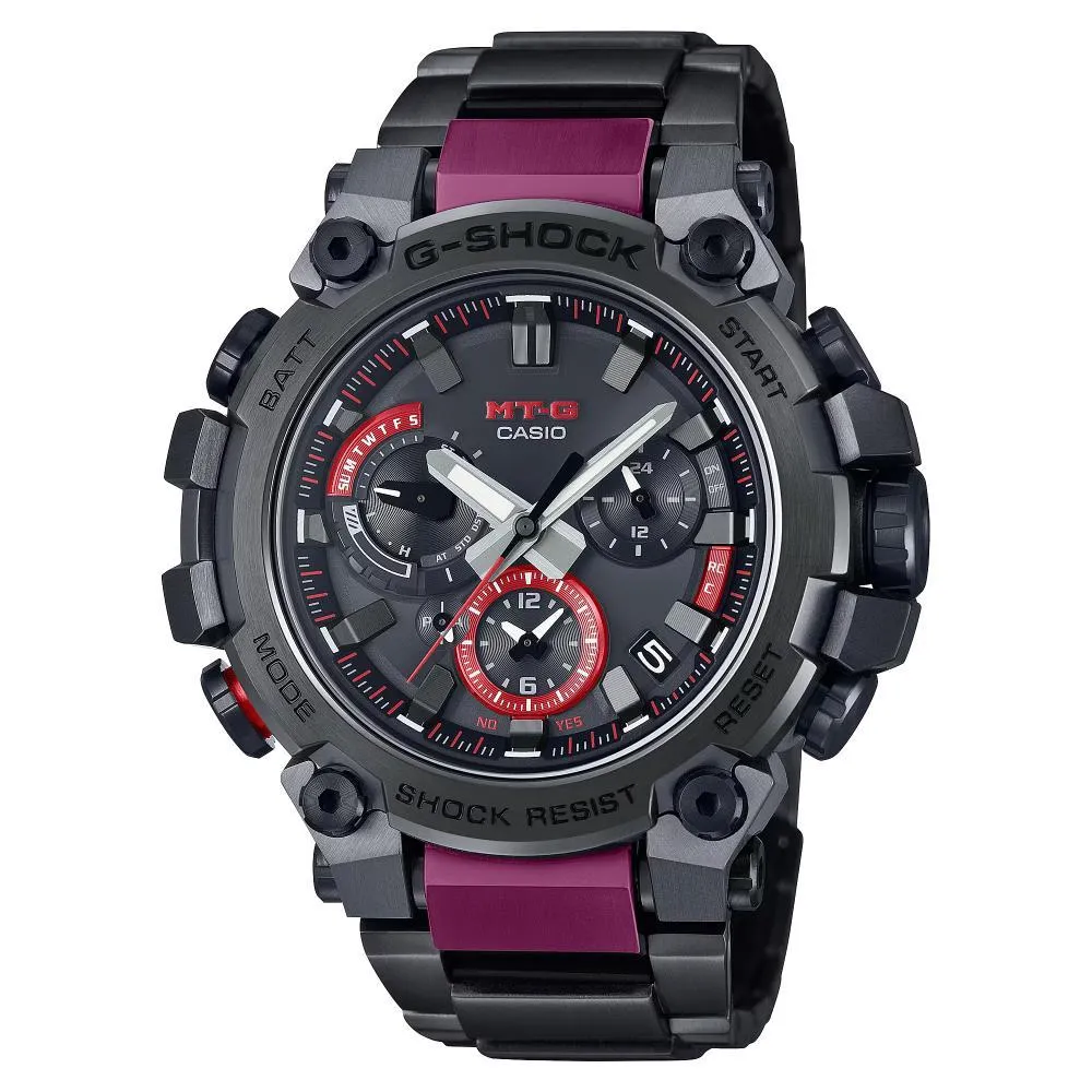 RELOJ G-SHOCK PARA HOMBRE MTG-B3000BD-1A - 1