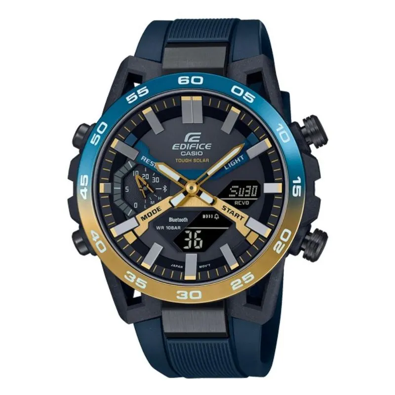 RELOJ EDIFICE PARA HOMBRE ECB-2000NP-1A - 1