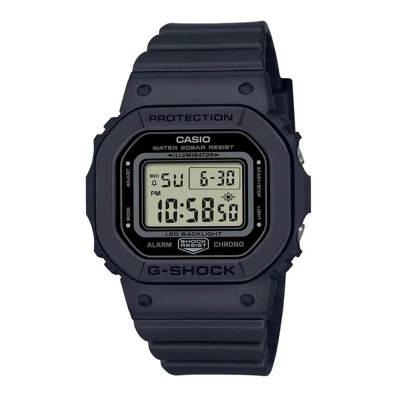 RELOJ G-SHOCK PARA MUJER GMD-S5600BA-1 - 1