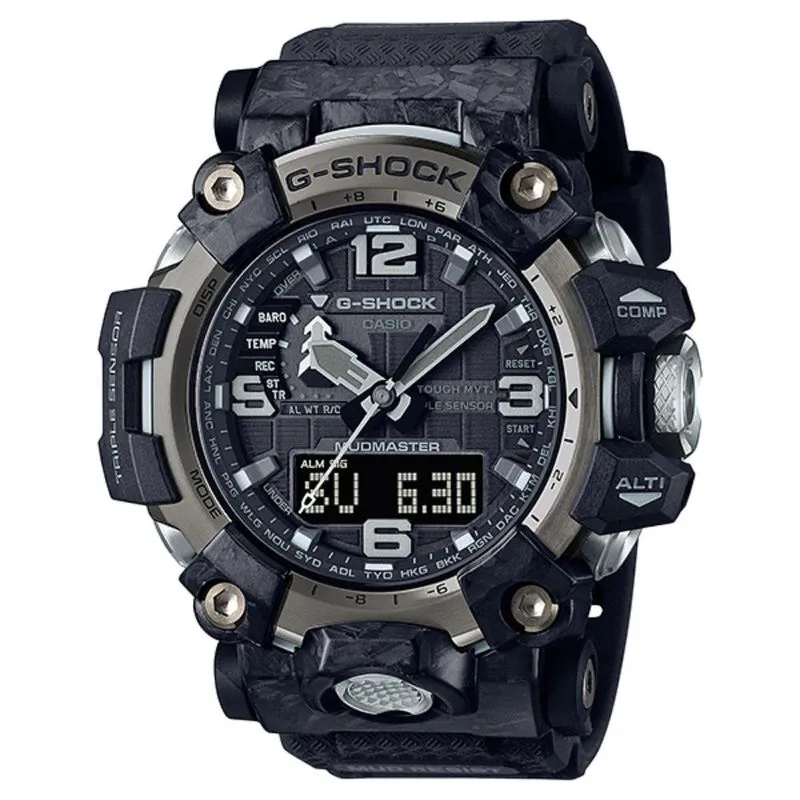 RELOJ G-SHOCK PARA HOMBRE GWG-2000-1A1 - 1