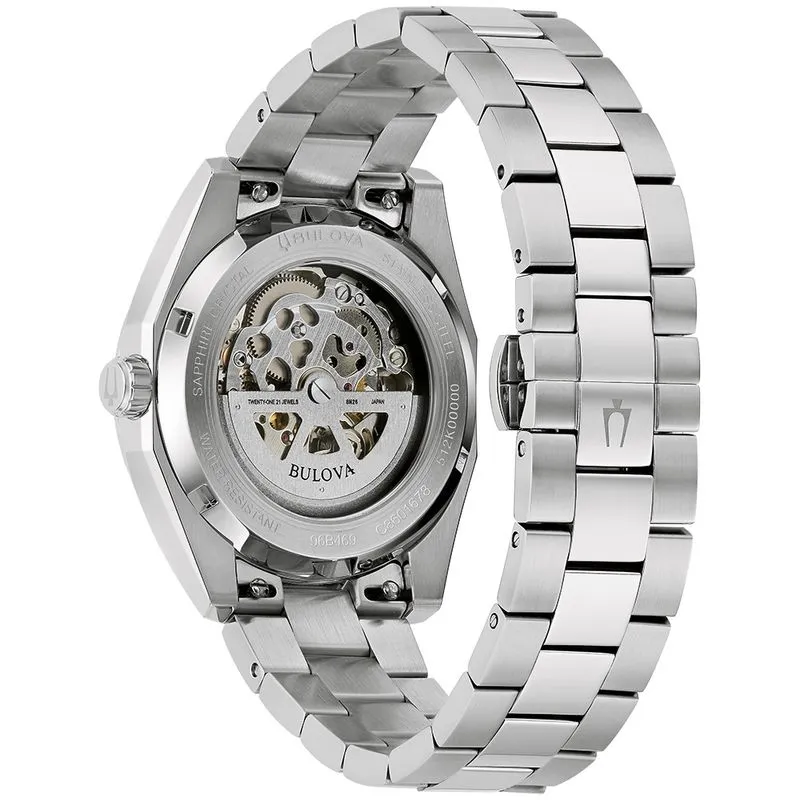 RELOJ BULOVA PARA HOMBRE 96B469 - 3