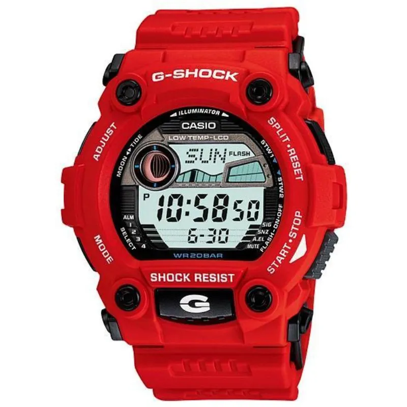 RELOJ G-SHOCK UNISEX G-7900A-4 - 1