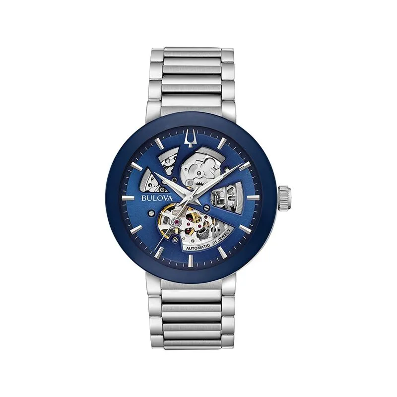 RELOJ HOMBRE BULOVA 96A204 - 1
