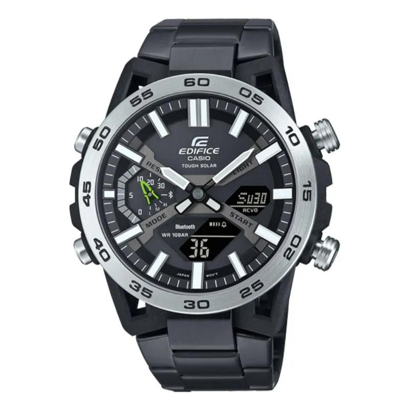 RELOJ EDIFICE PARA HOMBRE ECB-2000DD-1A - 1