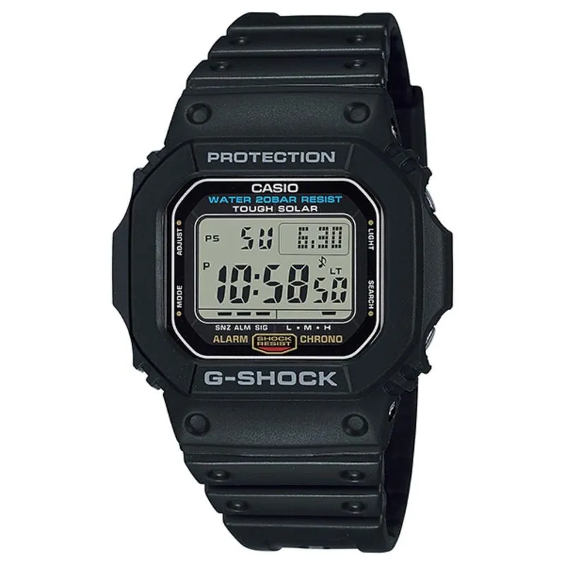 RELOJ G-SHOCK PARA HOMBRE G-5600UE-1D - 1