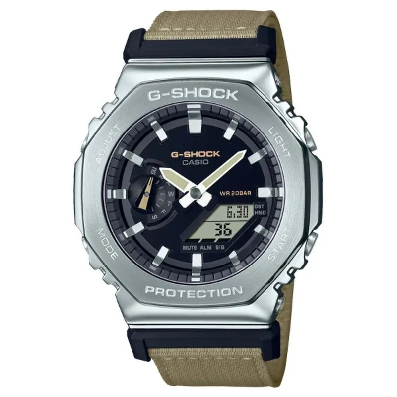 RELOJ G-SHOCK PARA HOMBRE GM-2100C-5A - 1