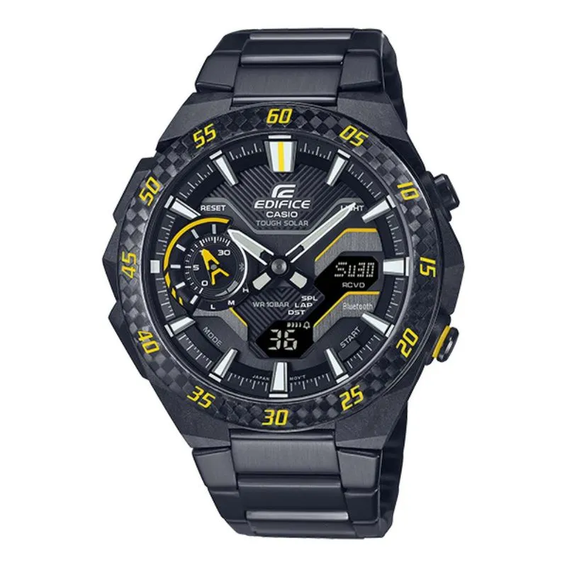 RELOJ EDIFICE PARA HOMBRE ECB-2200RC-1A9 - 1