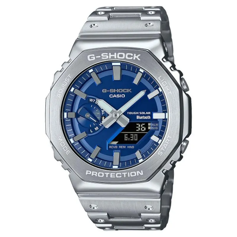 RELOJ G-SHOCK PARA HOMBRE GM-B2100AD-2A - 1