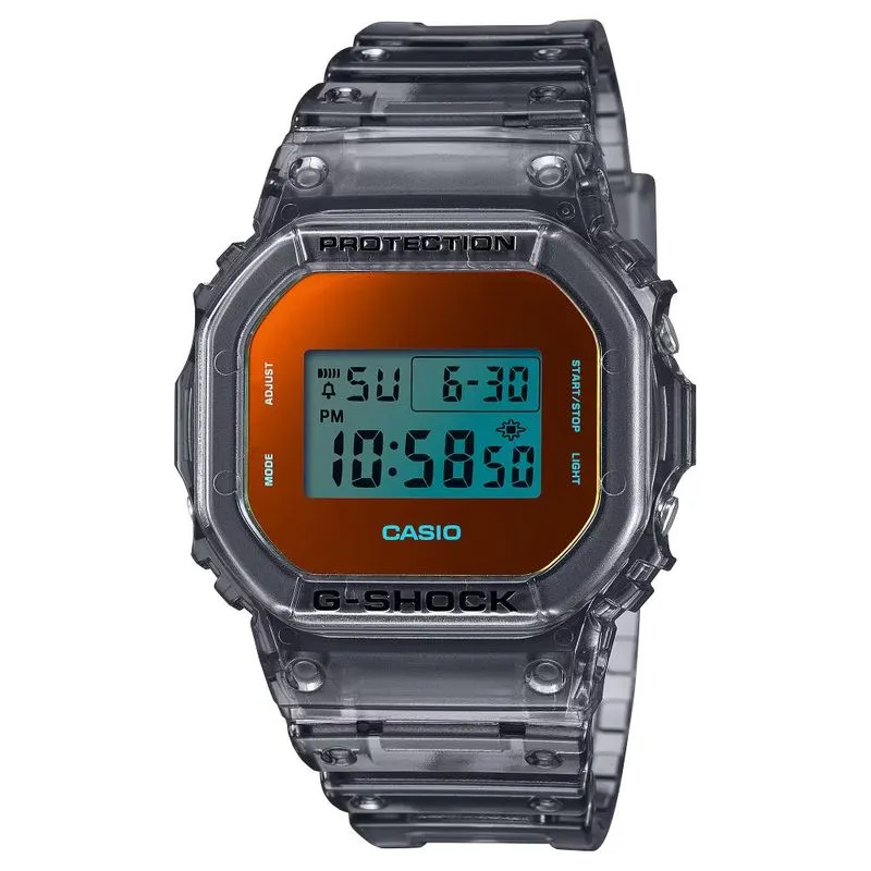 RELOJ G-SHOCK PARA HOMBRE DW-5600TLS-8DR - 1