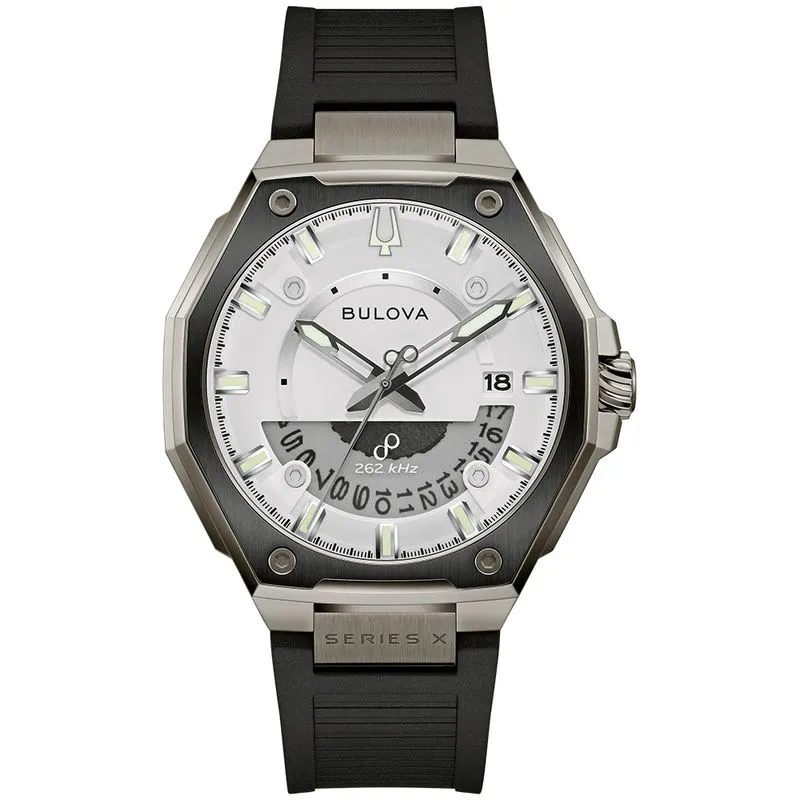 RELOJ BULOVA PARA HOMBRE 98B457 - 1