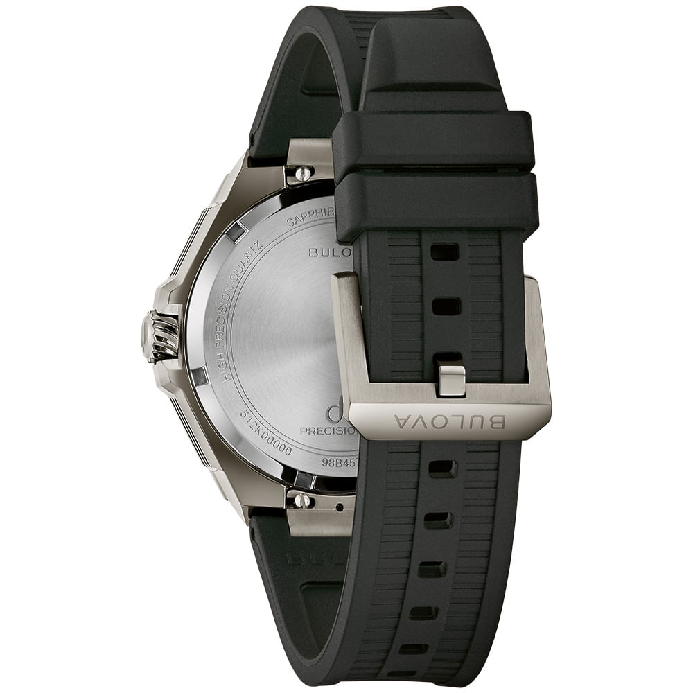 RELOJ BULOVA PARA HOMBRE 98B457 - 4