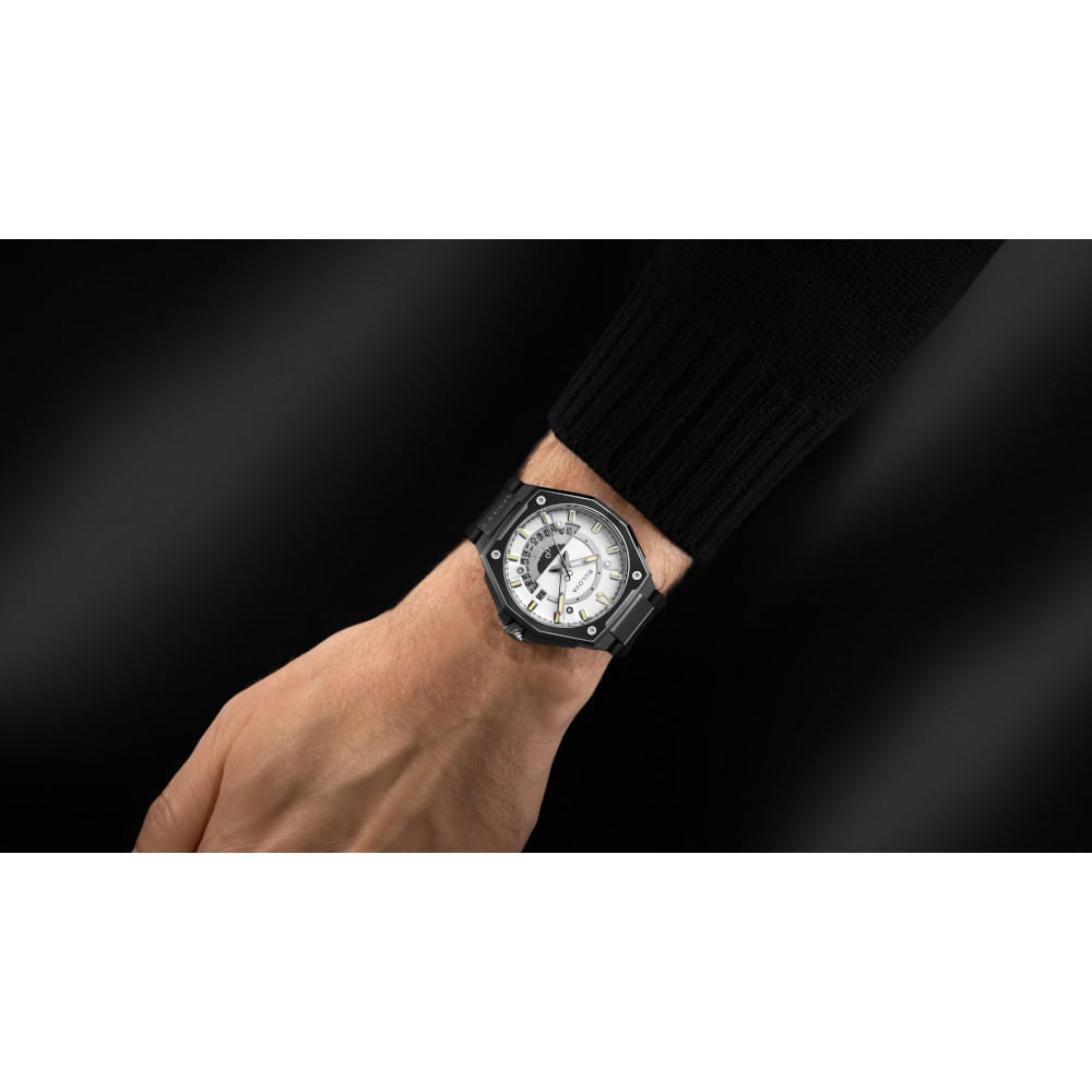RELOJ BULOVA PARA HOMBRE 98B457 - 5