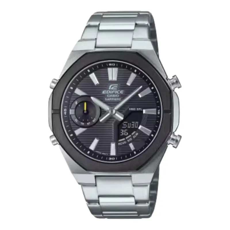 RELOJ EDIFICE PARA HOMBRE ECB-S10DB-1A - 1