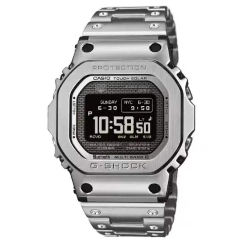 RELOJ G-SHOCK PARA HOMBRE GMW-BZ5000D-1DR - 1