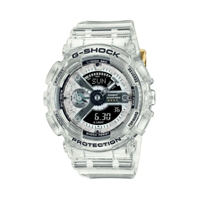 RELOJ G-SHOCK PARA MUJER GMA-S114RX-7A - 1