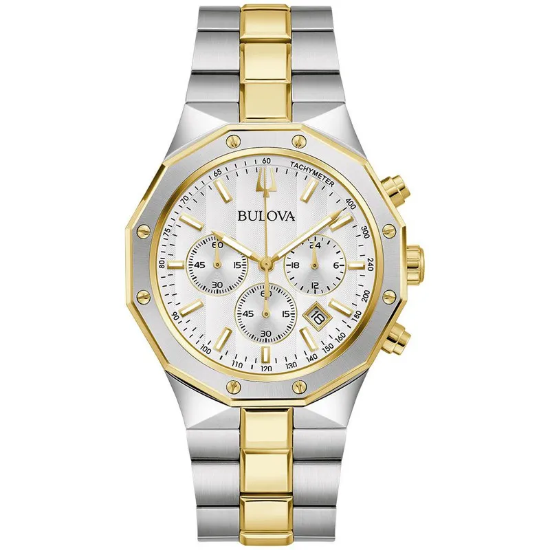 RELOJ BULOVA PARA HOMBRE 98B450 - 1