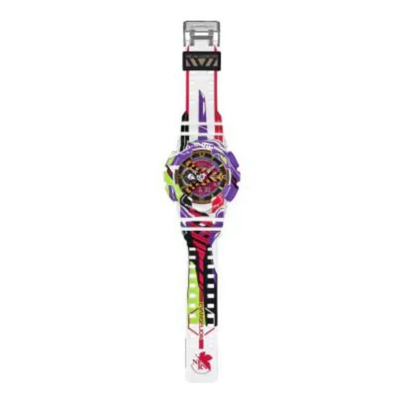 RELOJ G-SHOCK EVANGELIO UNISEX GA-110EVA30-7ADR - 2