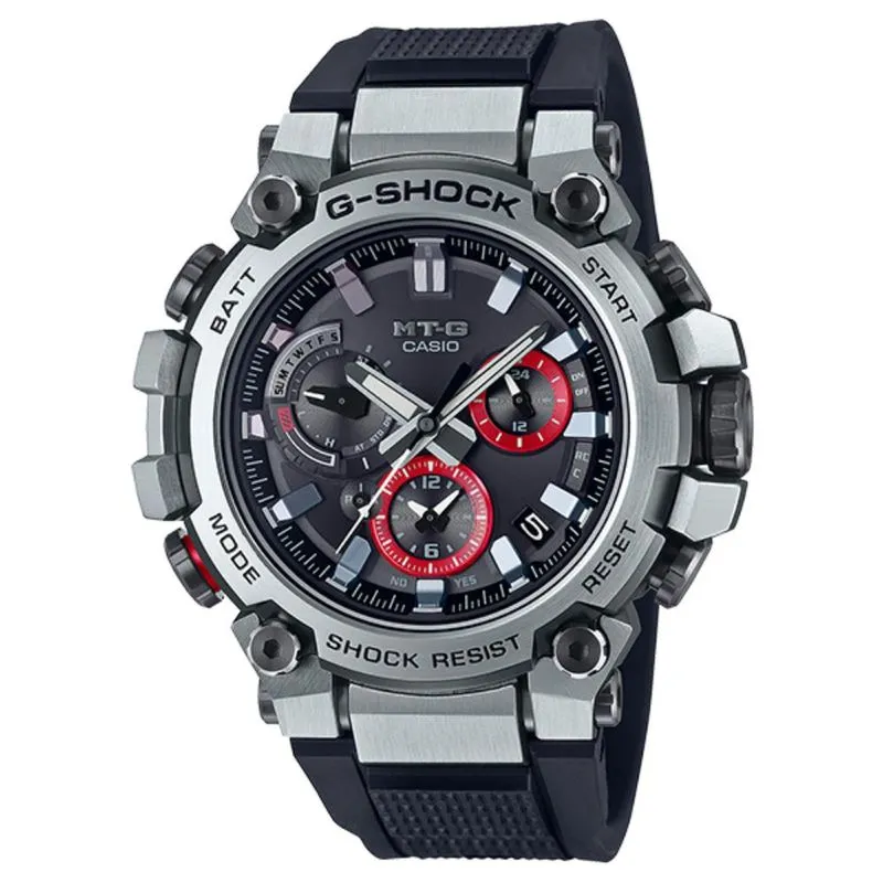 RELOJ G-SHOCK PARA HOMBRE MTG-B3000-1A - 1
