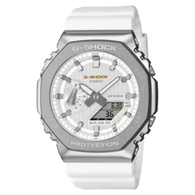RELOJ G-SHOCK UNISEX GM-2110SH-7ADR - 1