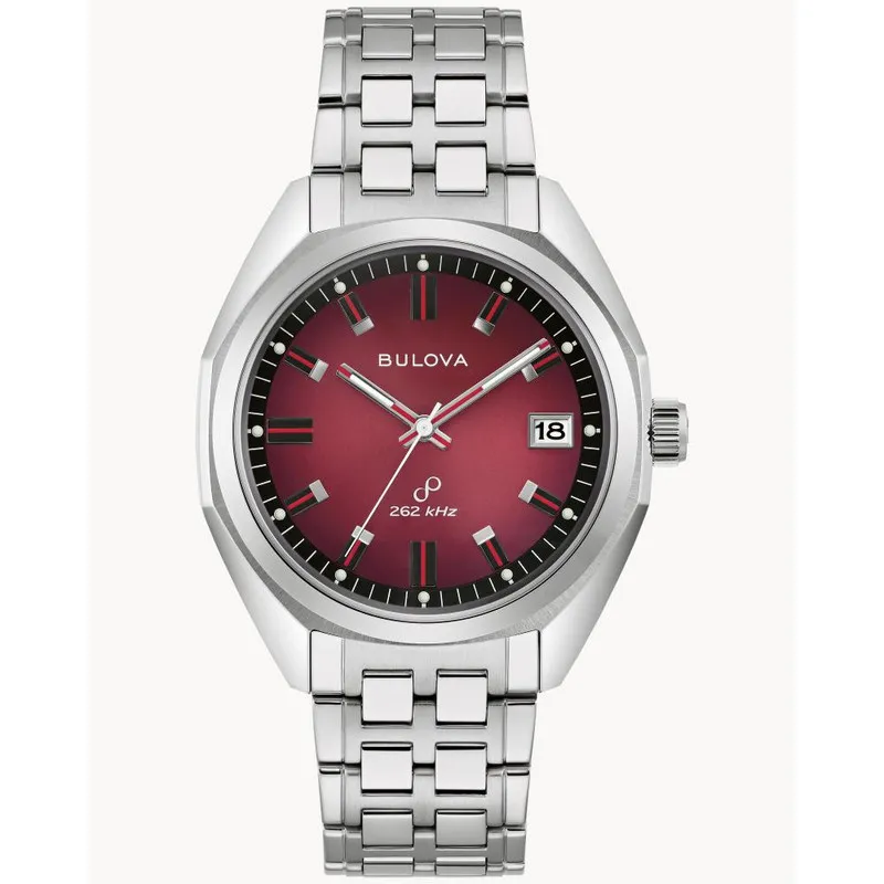RELOJ BULOVA PARA HOMBRE 96B401 - 1