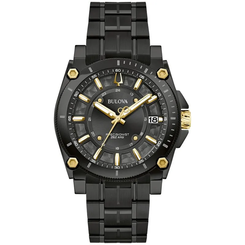 RELOJ HOMBRE BULOVA 98B408 - 1