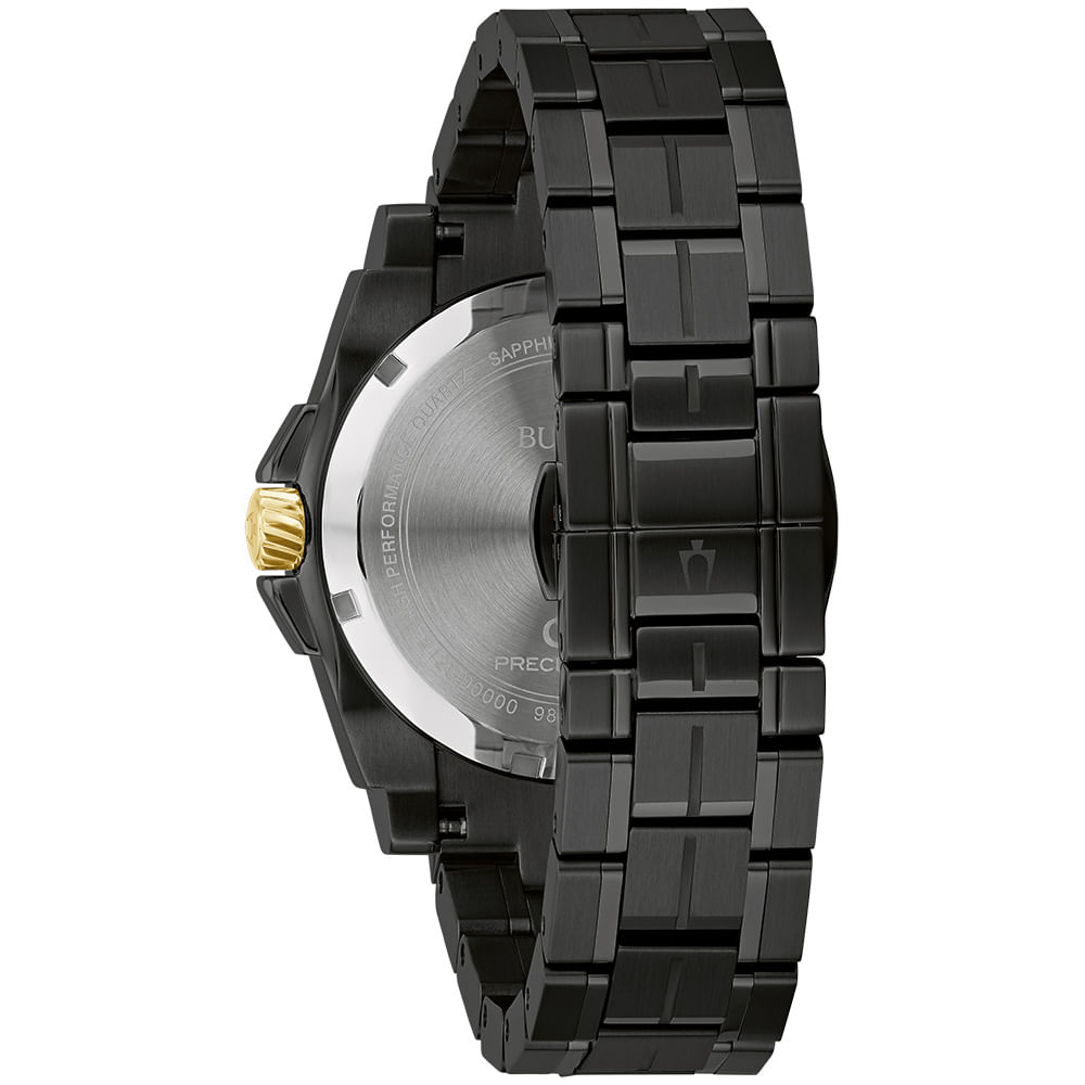 RELOJ HOMBRE BULOVA 98B408 - 4
