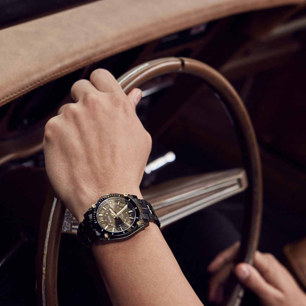 RELOJ HOMBRE BULOVA 98B408 - 5