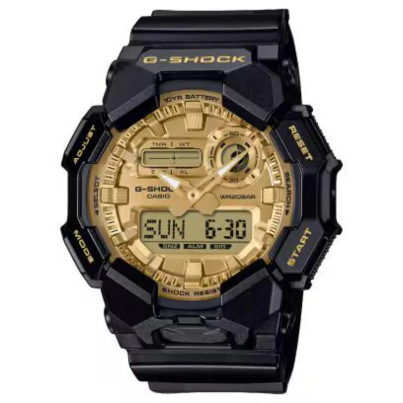 RELOJ G-SHOCK UNISEX GA-010GGB-1A9DR - 1