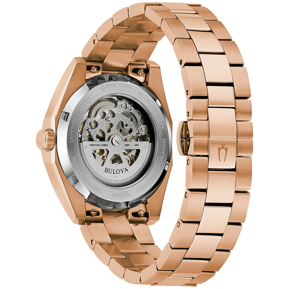 RELOJ BULOVA PARA HOMBRE 97B234 - 3