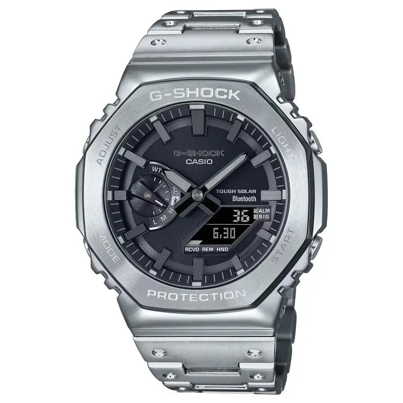 RELOJ G-SHOCK PARA HOMBRE GM-B2100D-1A - 1