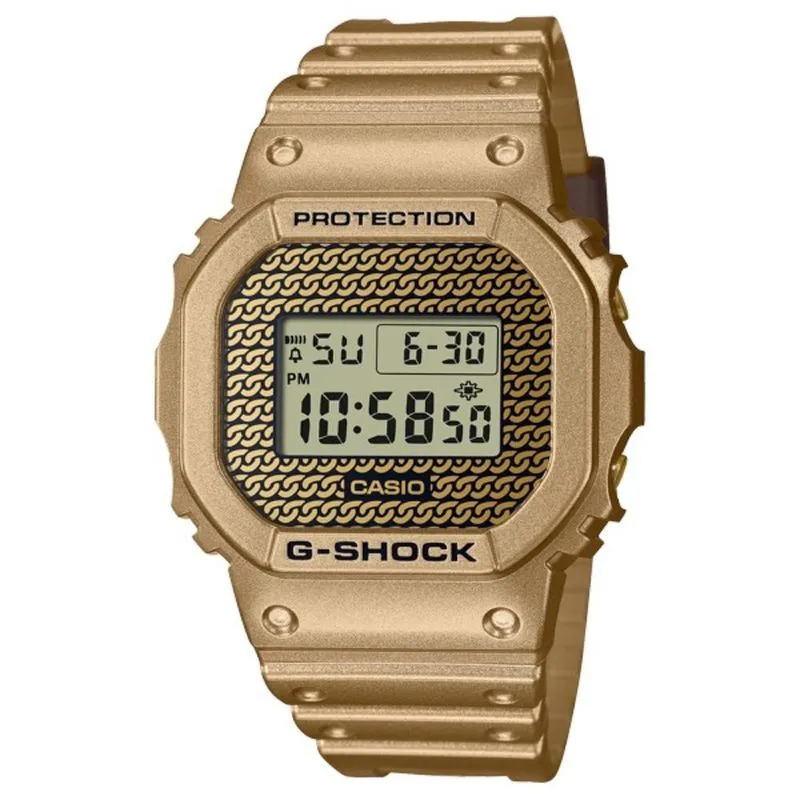 RELOJ G-SHOCK PARA HOMBRE DWE-5600HG-1 - 1
