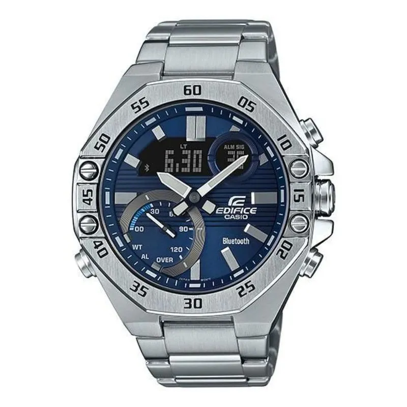 RELOJ EDIFICE PARA HOMBRE ECB-10D-2A - 1