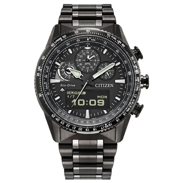 RELOJ CITIZEN PARA HOMBRE JV2005-58E - 1