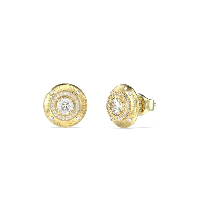 ARETES GUESS PARA MUJER JUBE06289JWYGT/U - 1