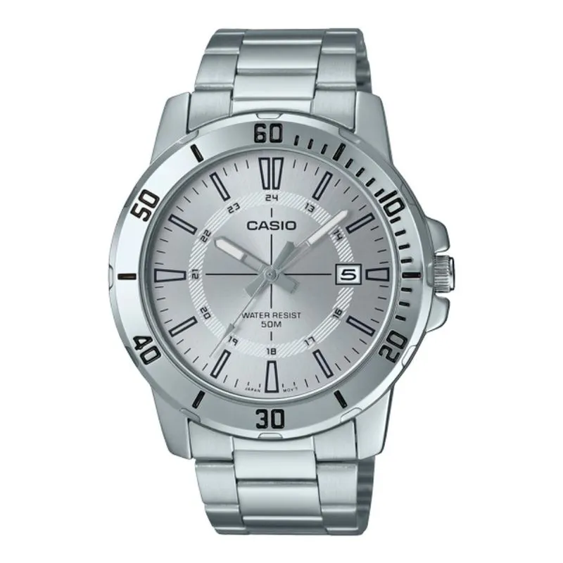 RELOJ CASIO PARA HOMBRE MTP-VD01D-7C - 1