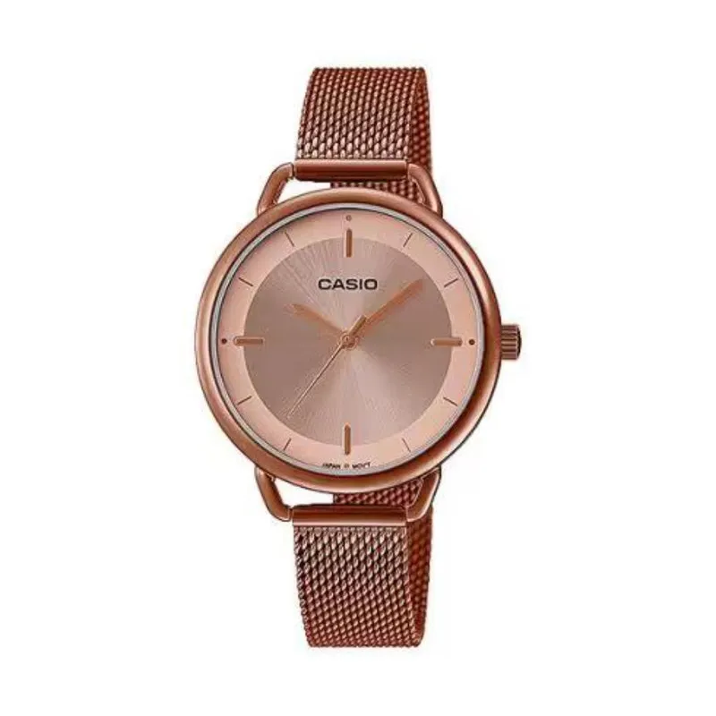 RELOJ CASIO PARA MUJER LTP-E413MR-9A - 1