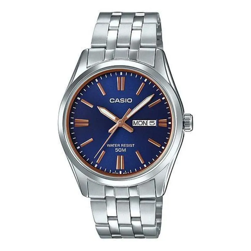 RELOJ CASIO PARA HOMBRE MTP-1335D-2A2 - 1