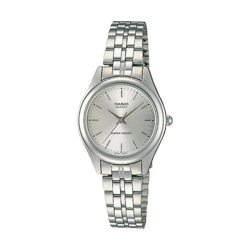 RELOJ CASIO PARA MUJER LTP-1129A-7A - 1