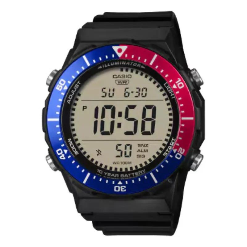 RELOJ CASIO PARA HOMBRE AE-1700H-1A2VDF - 1
