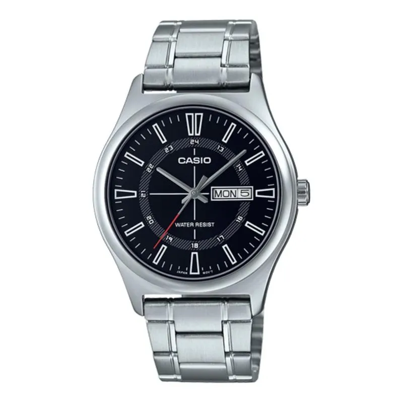 RELOJ CASIO PARA HOMBRE MTP-V006D-1C - 1