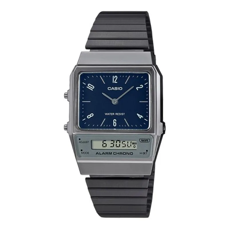 RELOJ CASIO PARA HOMBRE AQ-800EB-2A - 1