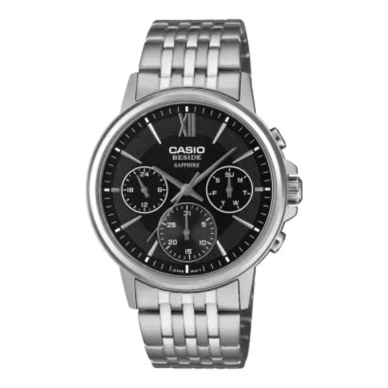 RELOJ CASIO PARA HOMBRE BMS-300D-1AVDF - 1