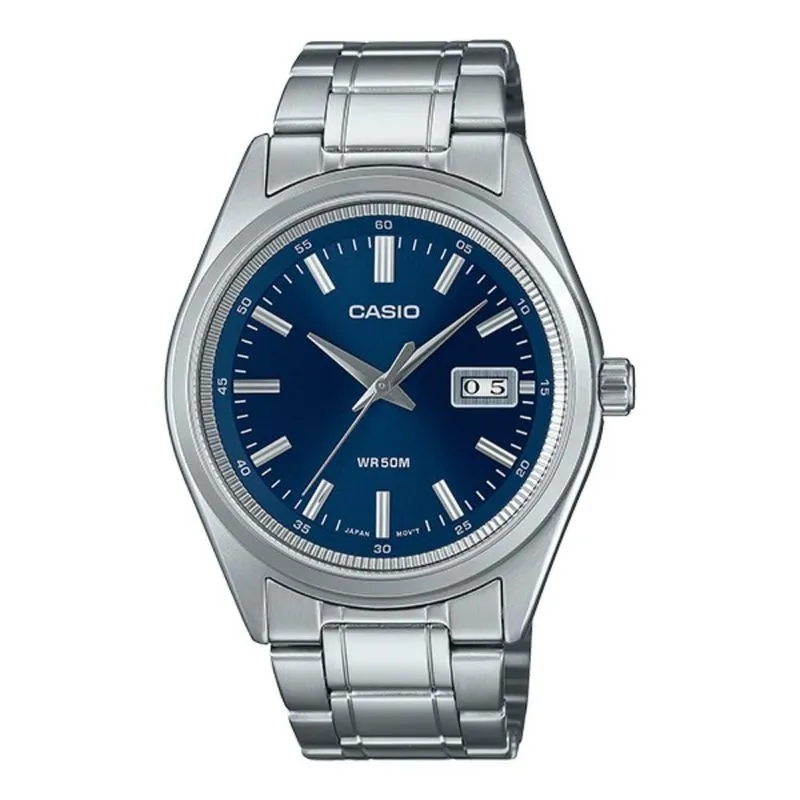 RELOJ CASIO PARA HOMBRE MTP-B180D-2A - 1