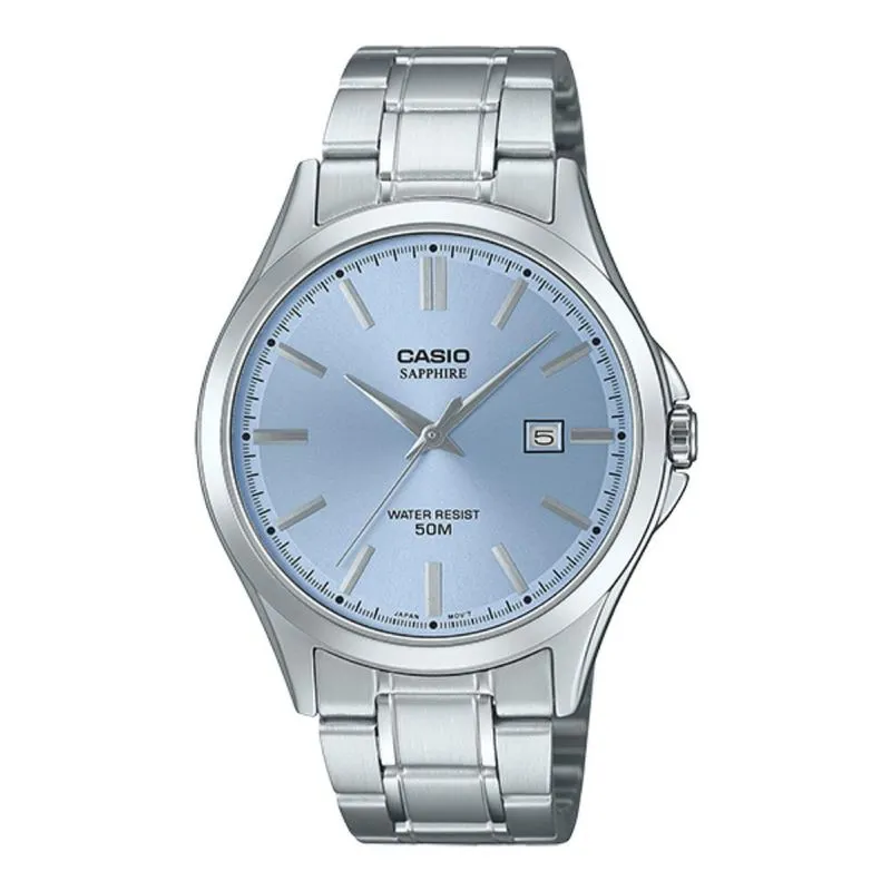 RELOJ CASIO PARA HOMBRE MTS-115D-2A2 - 1