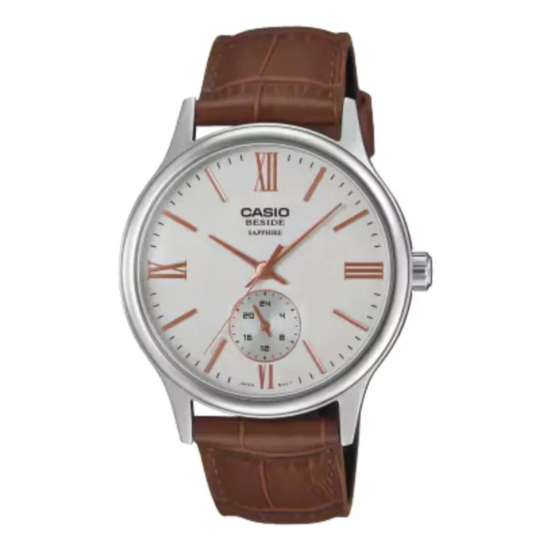 RELOJ CASIO PARA HOMBRE BMS-100L-5AVDF - 1