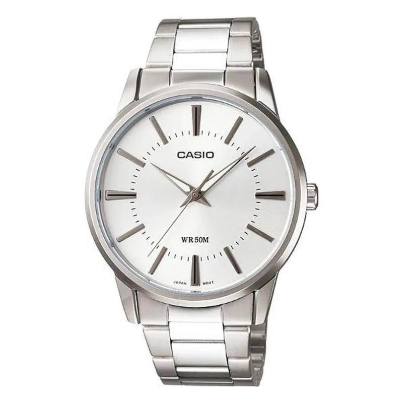 RELOJ CASIO PARA HOMBRE MTP-1303D-7A - 1