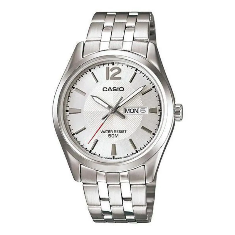RELOJ CASIO PARA HOMBRE MTP-1335D-7A - 1