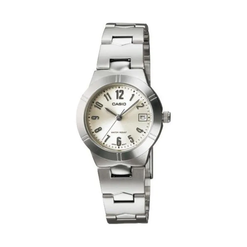 RELOJ CASIO PARA MUJER LTP-1241D-7A2 - 1