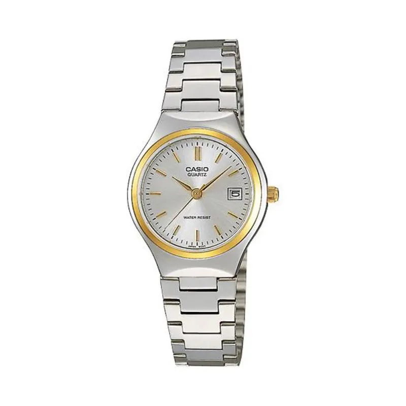 RELOJ CASIO PARA MUJER LTP-1170G-7AR - 1
